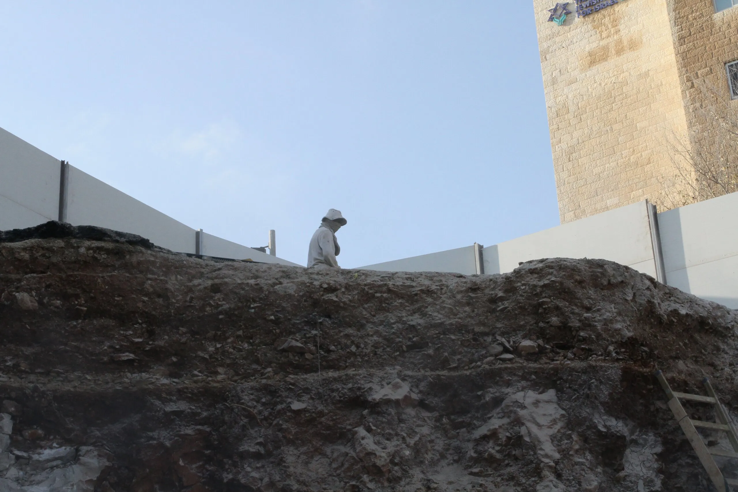 היכל שלמה, ירושלים, צילום מהשטח 1