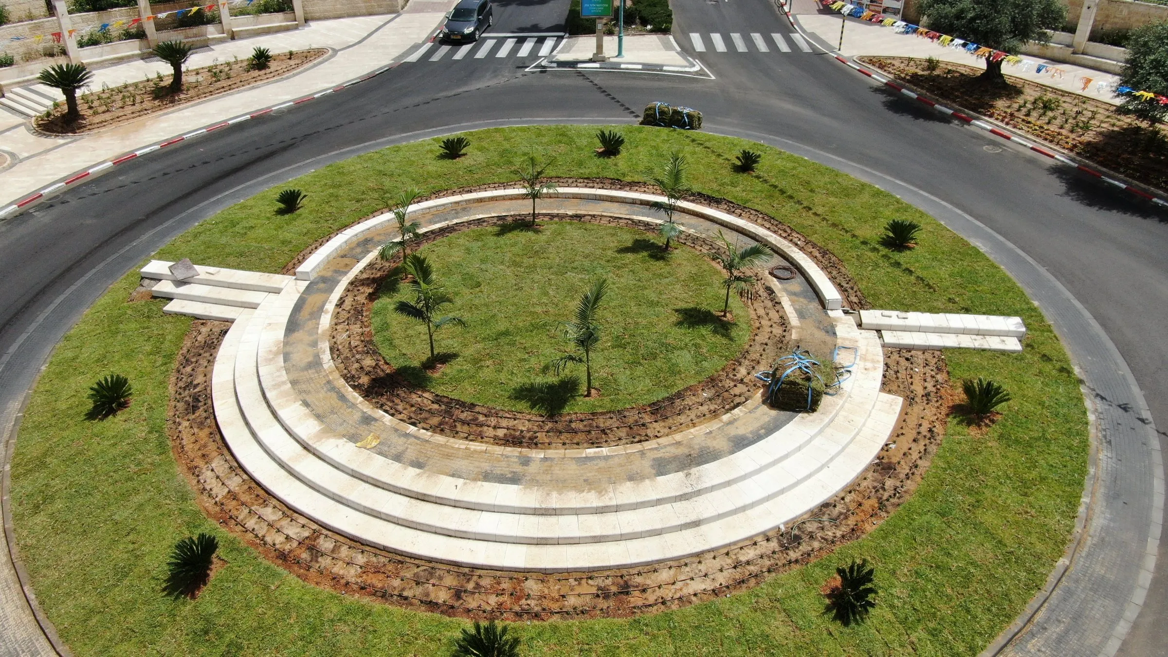 קבלן מסגרת, עיריית אלעד, צילום מהשטח 3