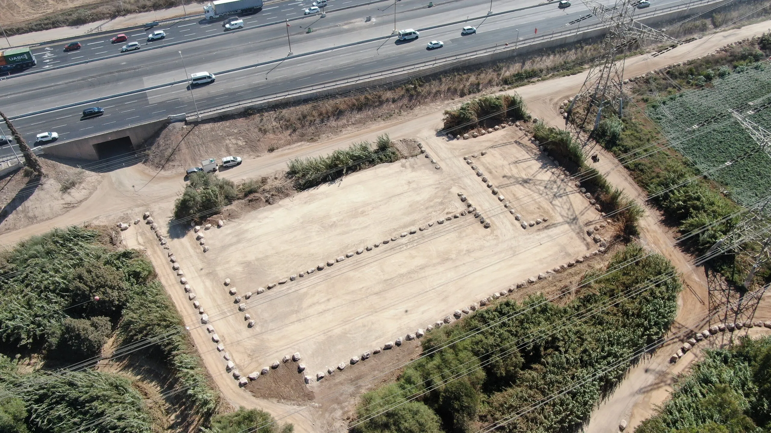 אבו ראבח וסביבתו, צילום מהשטח 5