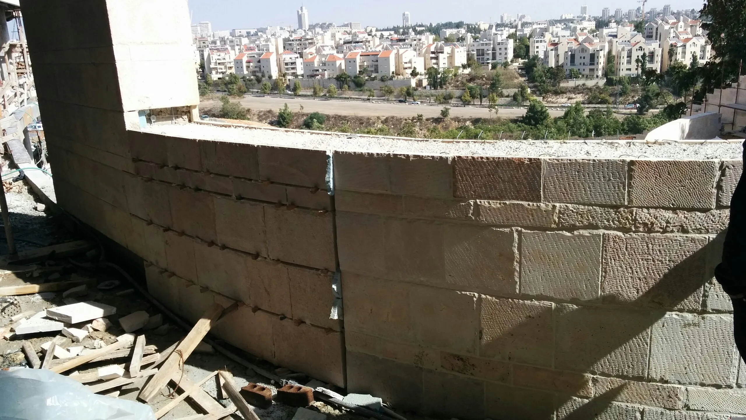 מרכז שלוה, בית וגן, צילום מהשטח 7