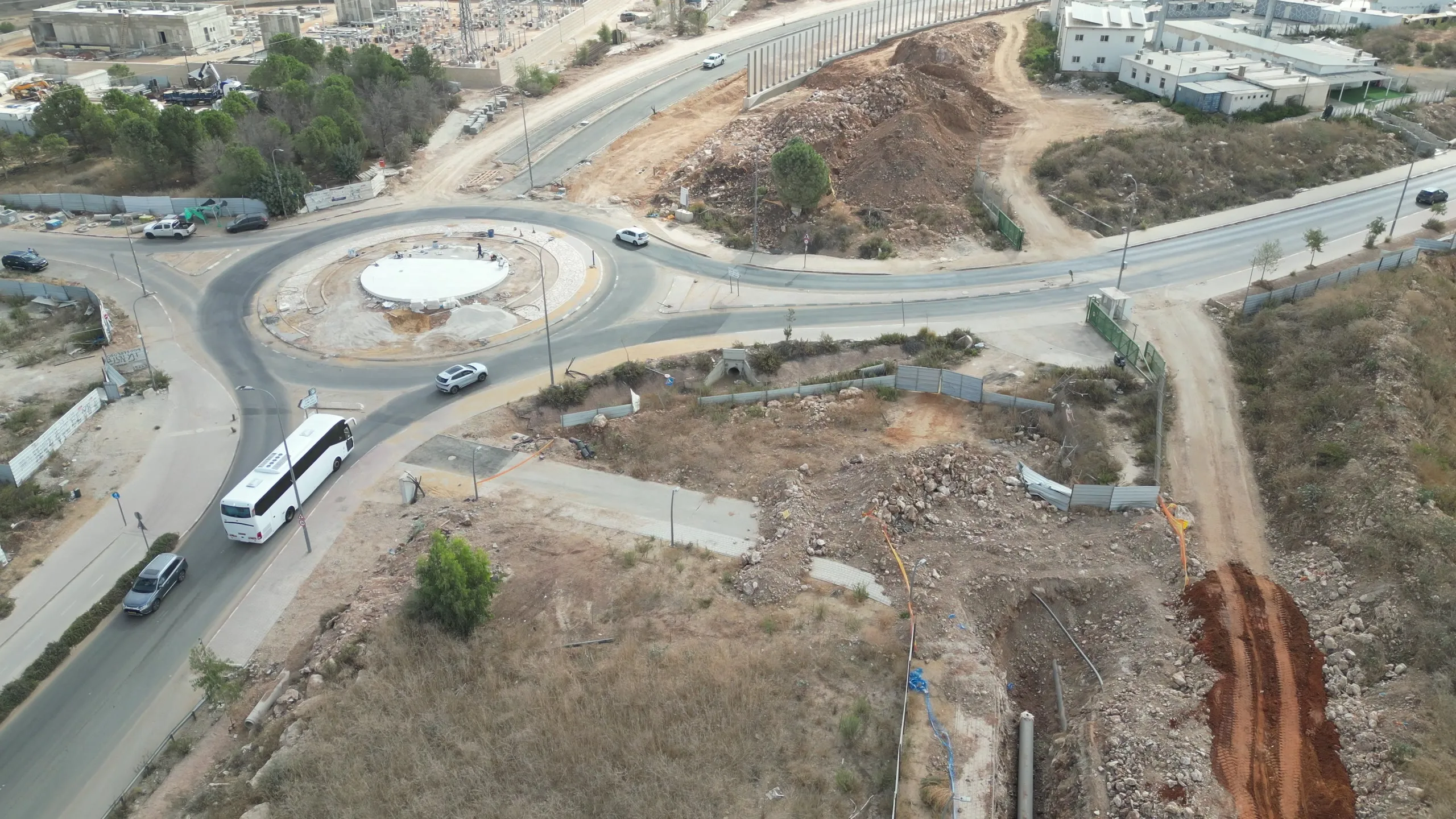 קבלן מסגרת, עיריית אלעד, צילום מהשטח 6